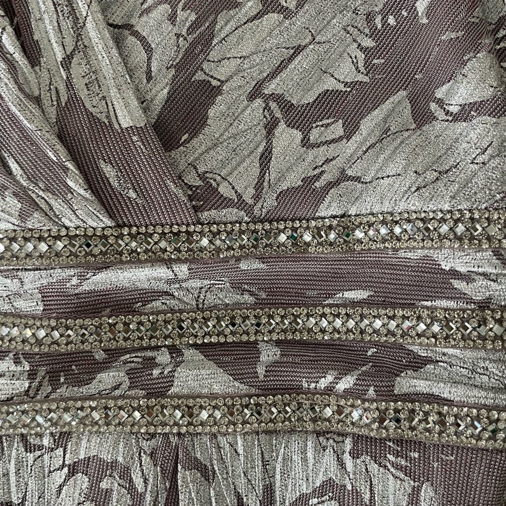 R&M Richards Lace Maxi Dress – Size 6 – NWT - Picture 8 of 8